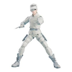 figma: Cells at Work! - White Blood Cell (Neutrophil) #489 (ONLINE ORDER ONLY)