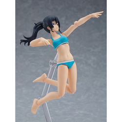 figma: Original Character - Female Swimsuit Body (Makato) #488 (ONLINE ORDER ONLY)