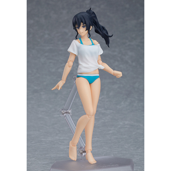 figma: Original Character - Female Swimsuit Body (Makato) #488 (ONLINE ORDER ONLY)