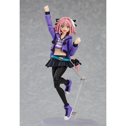 figma: Fate/Apocrypha - Rider of Black (Casual Ver.) #493 (ONLINE ORDER ONLY)