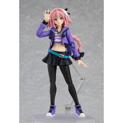 figma: Fate/Apocrypha - Rider of Black (Casual Ver.) #493 (ONLINE ORDER ONLY)