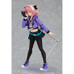 figma: Fate/Apocrypha - Rider of Black (Casual Ver.) #493 (ONLINE ORDER ONLY)
