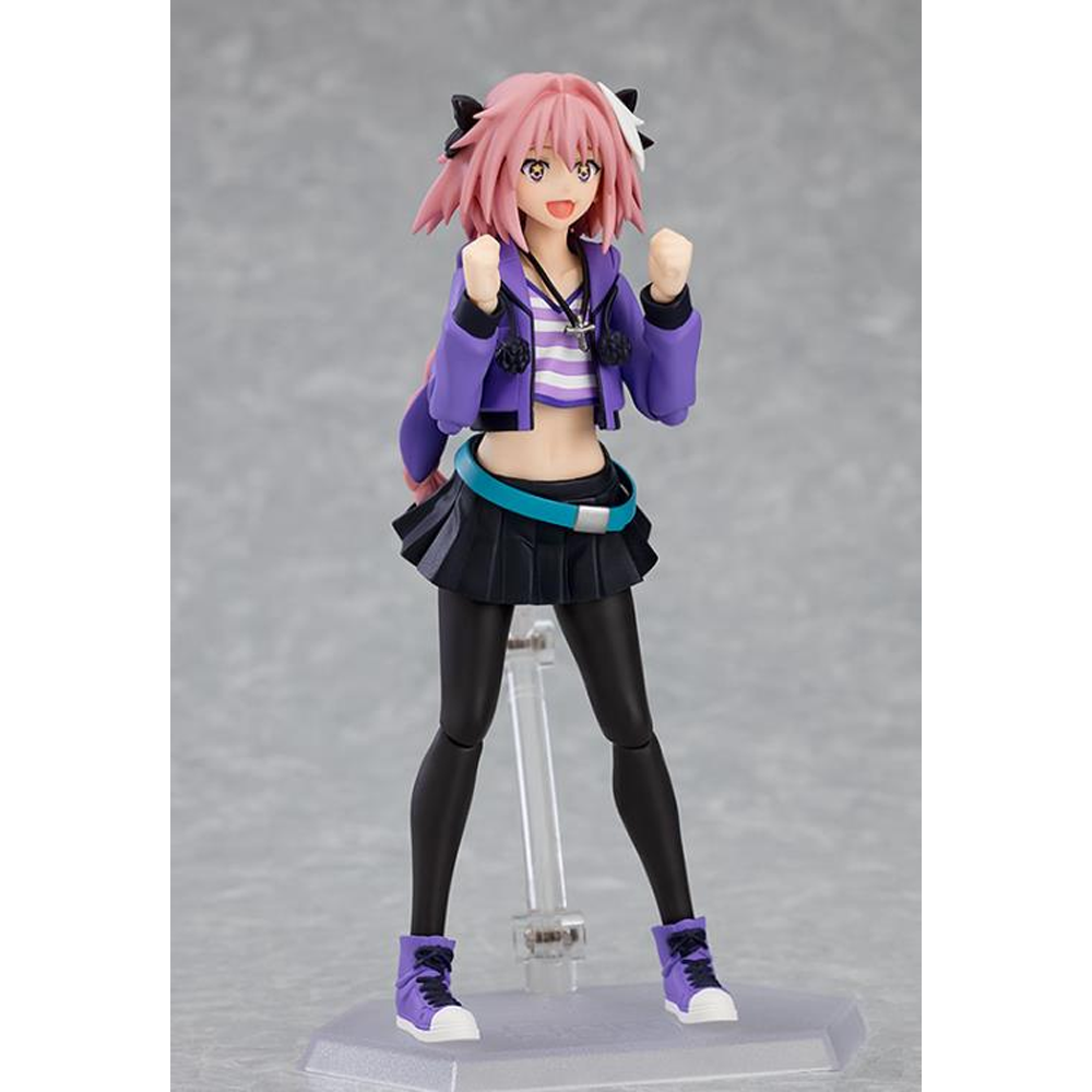 figma: Fate/Apocrypha - Rider of Black (Casual Ver.) #493 (ONLINE ORDER ONLY)