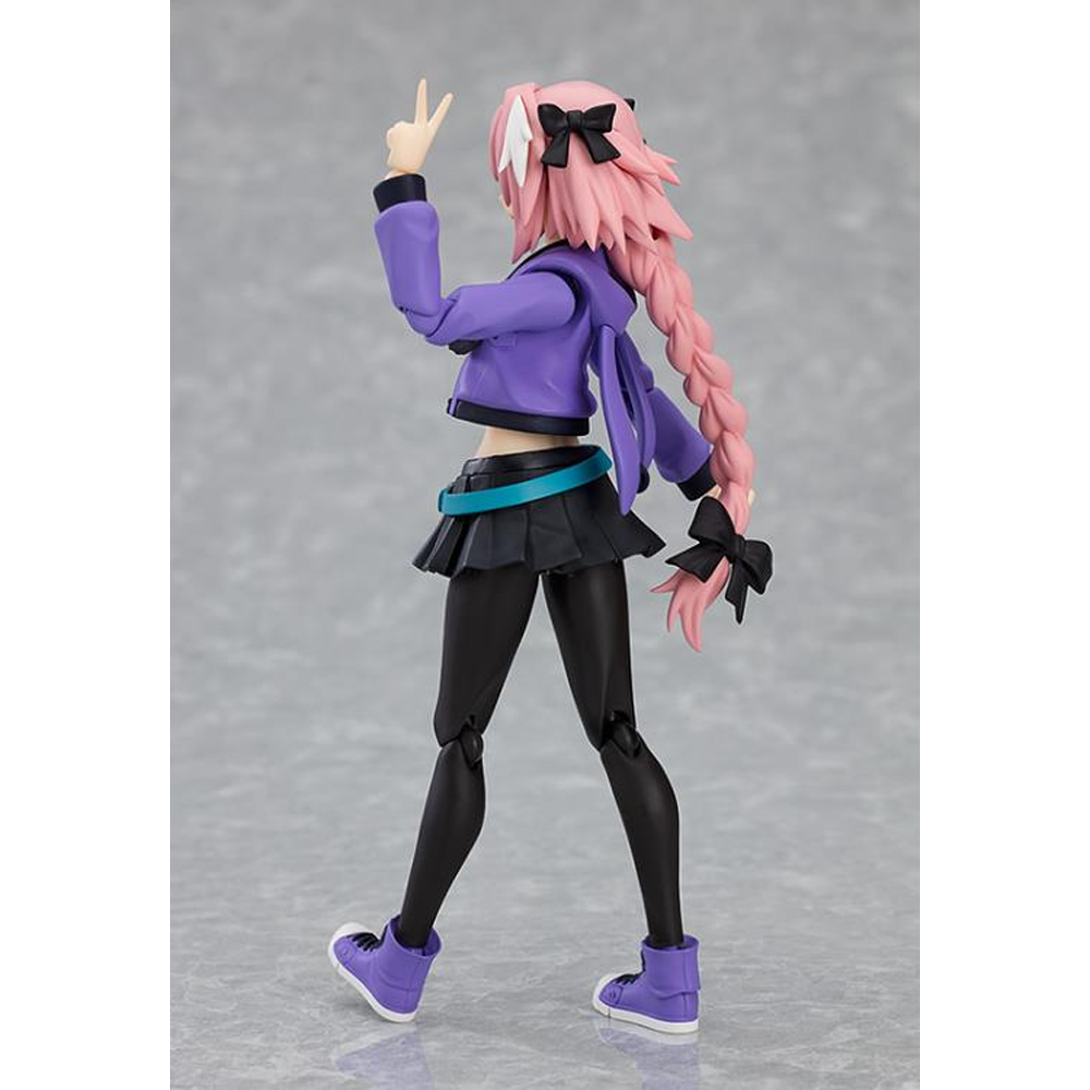 figma: Fate/Apocrypha - Rider of Black (Casual Ver.) #493 (ONLINE ORDER ONLY)