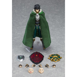 figma: The Rising of the Shield Hero - Naofumi Iwatani #494 (ONLINE ORDER ONLY)
