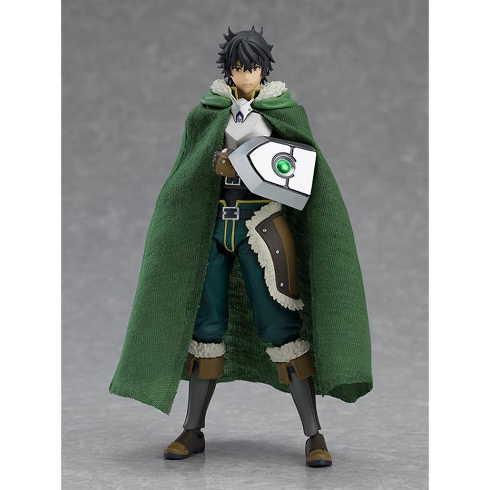 figma: The Rising of the Shield Hero - Naofumi Iwatani #494 (ONLINE ORDER ONLY)
