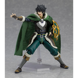 figma: The Rising of the Shield Hero - Naofumi Iwatani #494 (ONLINE ORDER ONLY)