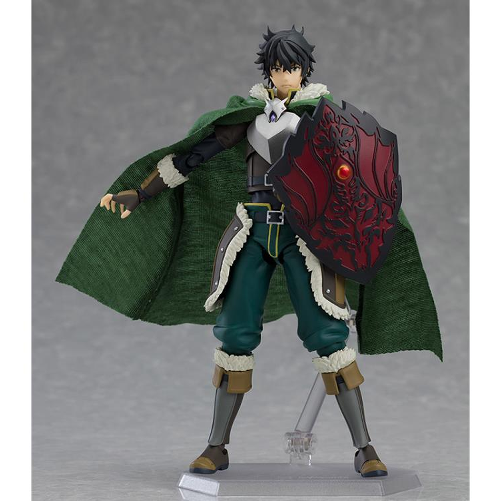 figma: The Rising of the Shield Hero - Naofumi Iwatani #494 (ONLINE ORDER ONLY)
