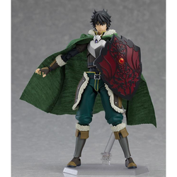 figma: The Rising of the Shield Hero - Naofumi Iwatani #494 (ONLINE ORDER ONLY)