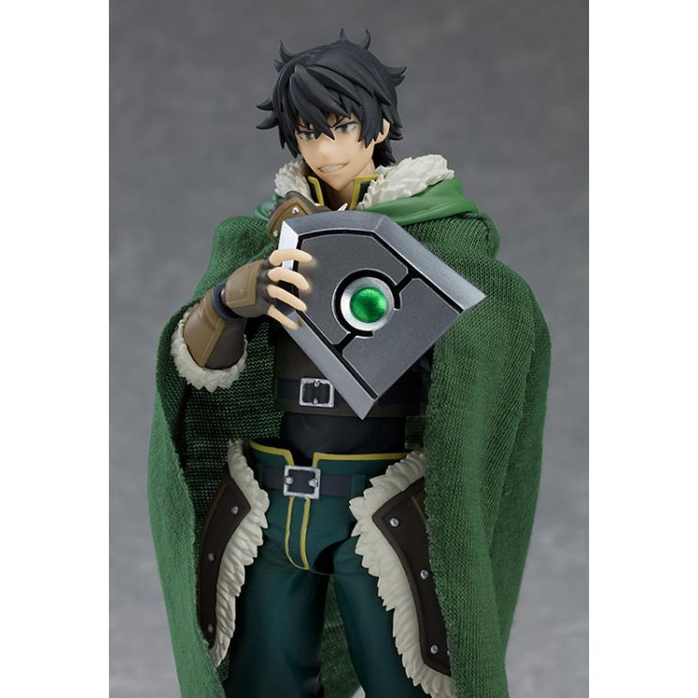 figma: The Rising of the Shield Hero - Naofumi Iwatani #494 (ONLINE ORDER ONLY)