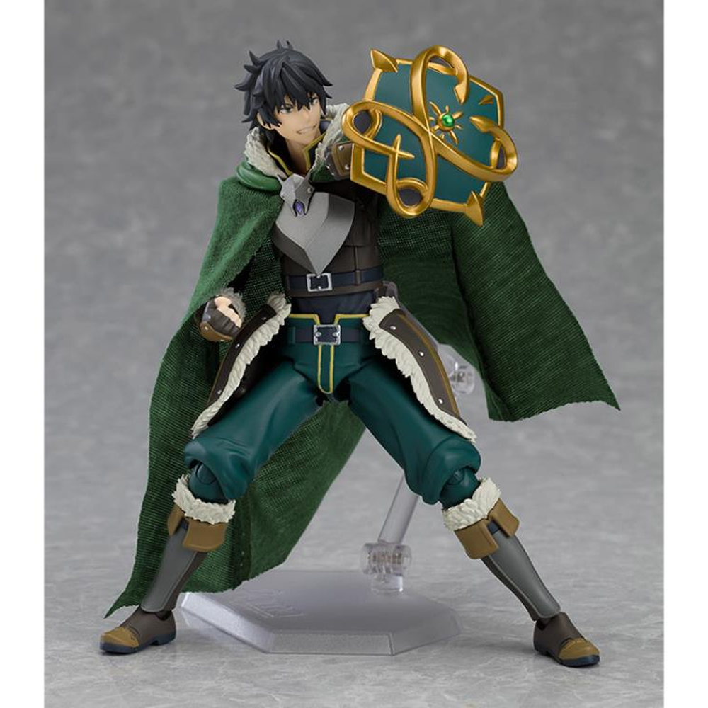 figma: The Rising of the Shield Hero - Naofumi Iwatani #494 (ONLINE ORDER ONLY)