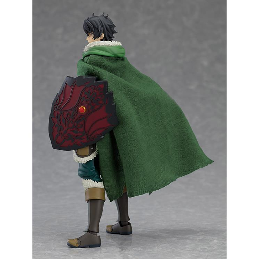 figma: The Rising of the Shield Hero - Naofumi Iwatani #494 (ONLINE ORDER ONLY)