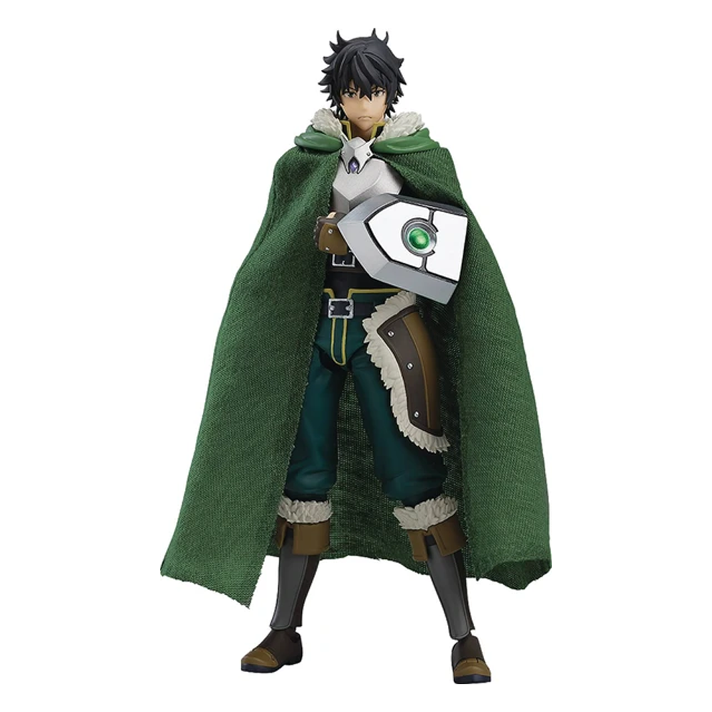 figma: The Rising of the Shield Hero - Naofumi Iwatani #494 (ONLINE ORDER ONLY)