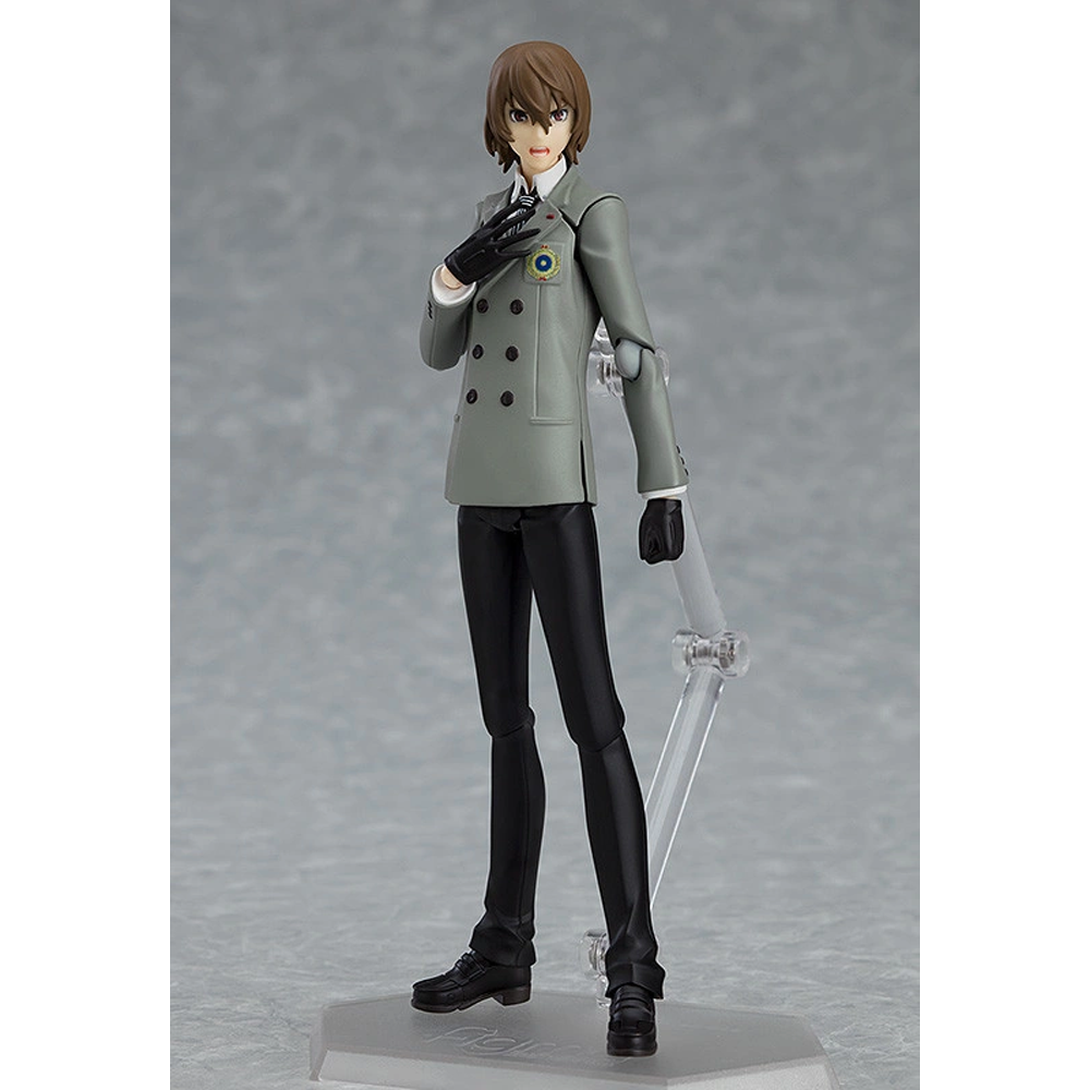 figma: Persona 5 - Goro Akechi #496 (ONLINE ORDER ONLY)
