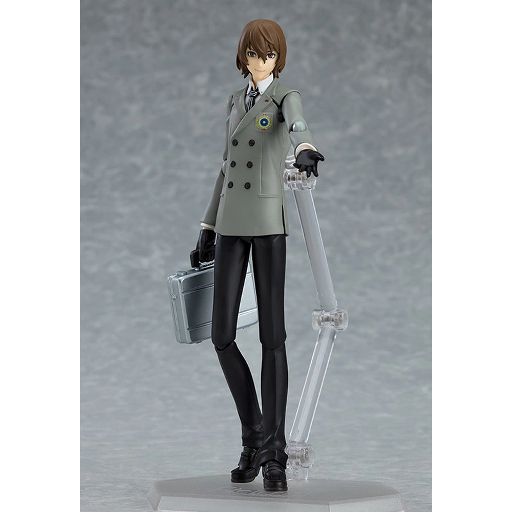 figma: Persona 5 - Goro Akechi #496 (ONLINE ORDER ONLY)