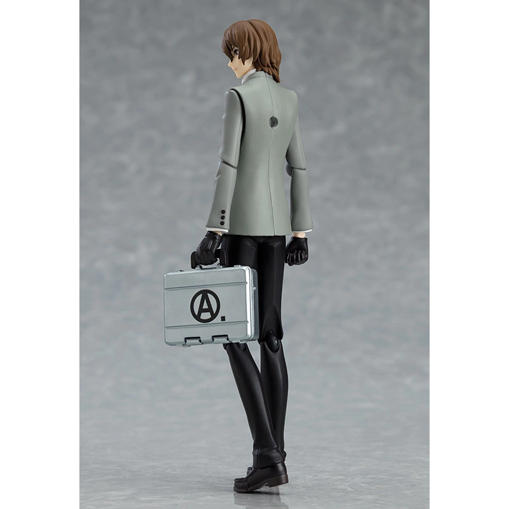 figma: Persona 5 - Goro Akechi #496 (ONLINE ORDER ONLY)
