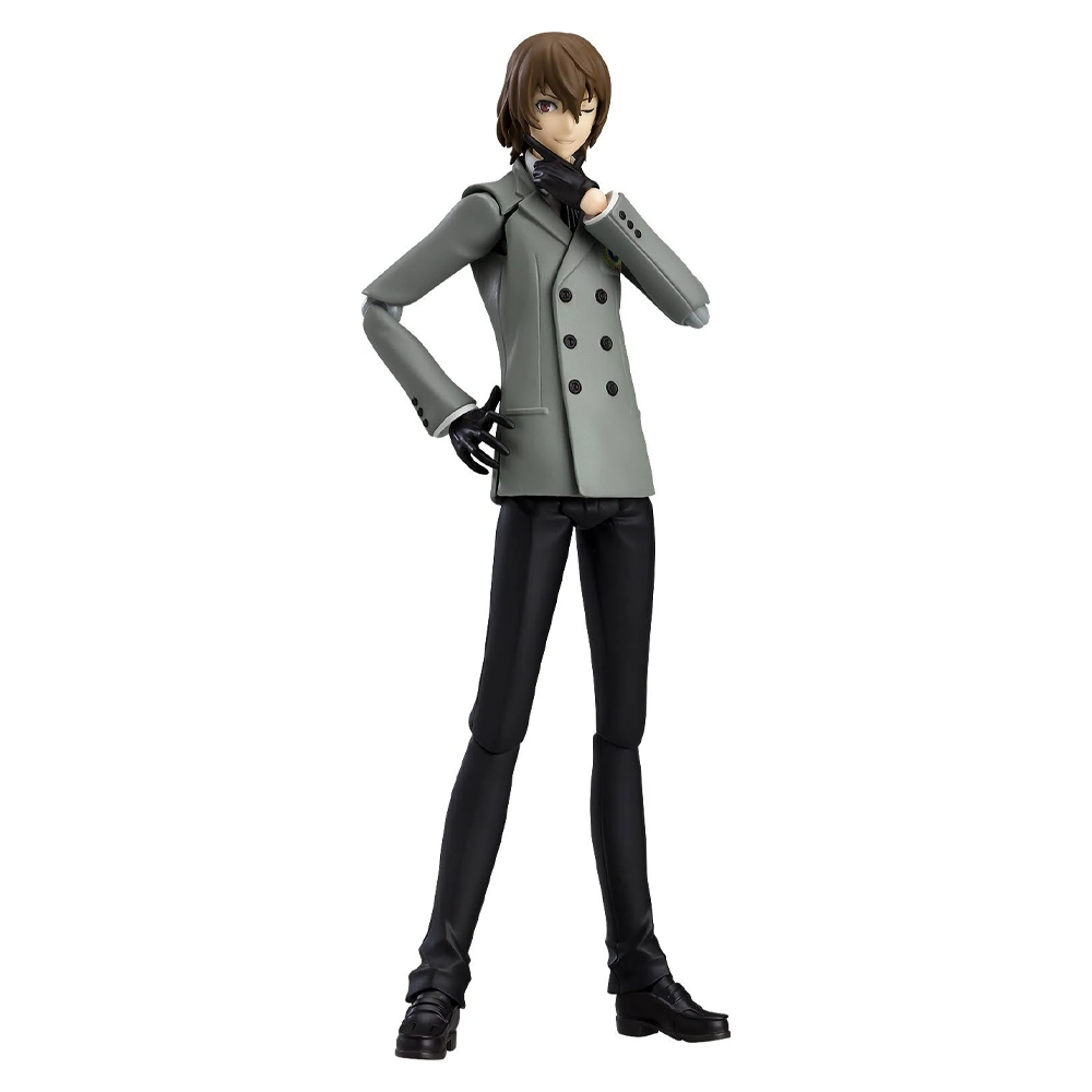 figma: Persona 5 - Goro Akechi #496 (ONLINE ORDER ONLY)