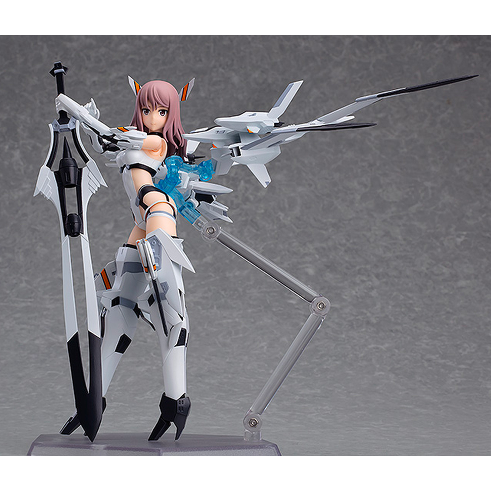 figma: Alice Gear Aegis - Yumi Yotsuya #512 (ONLINE ORDER ONLY)