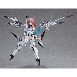 figma: Alice Gear Aegis - Yumi Yotsuya #512 (ONLINE ORDER ONLY)