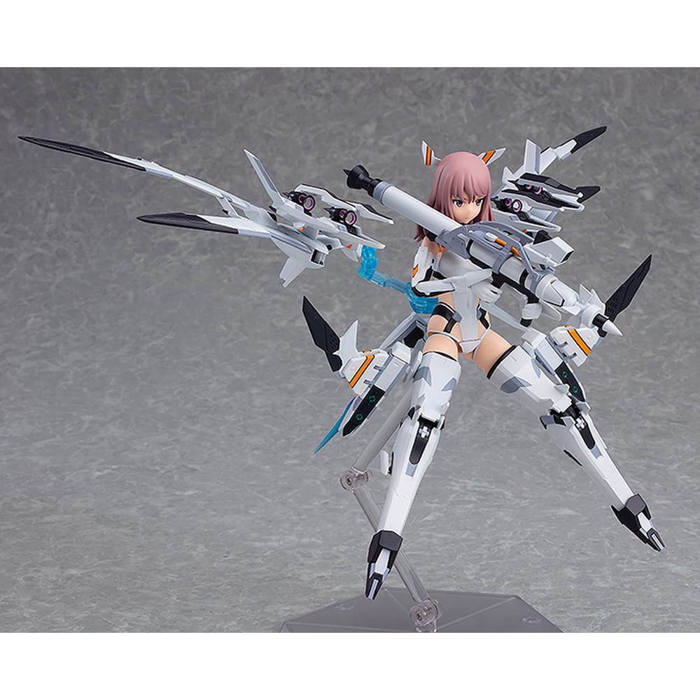 figma: Alice Gear Aegis - Yumi Yotsuya #512 (ONLINE ORDER ONLY)