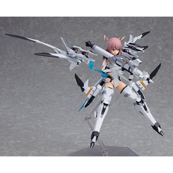 figma: Alice Gear Aegis - Yumi Yotsuya #512 (ONLINE ORDER ONLY)