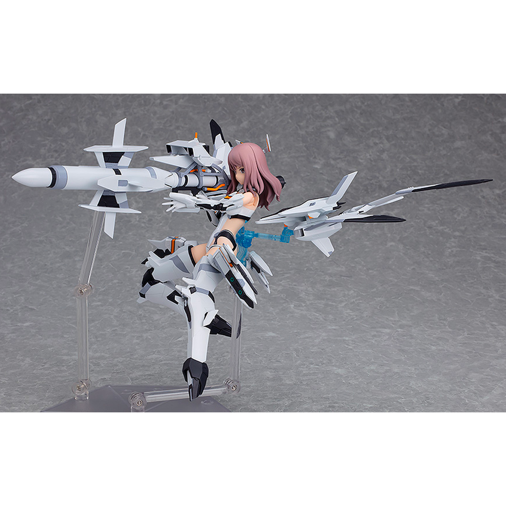 figma: Alice Gear Aegis - Yumi Yotsuya #512 (ONLINE ORDER ONLY)