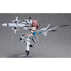 figma: Alice Gear Aegis - Yumi Yotsuya #512 (ONLINE ORDER ONLY)