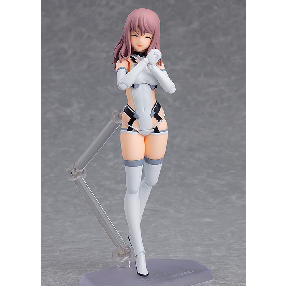 figma: Alice Gear Aegis - Yumi Yotsuya #512 (ONLINE ORDER ONLY)