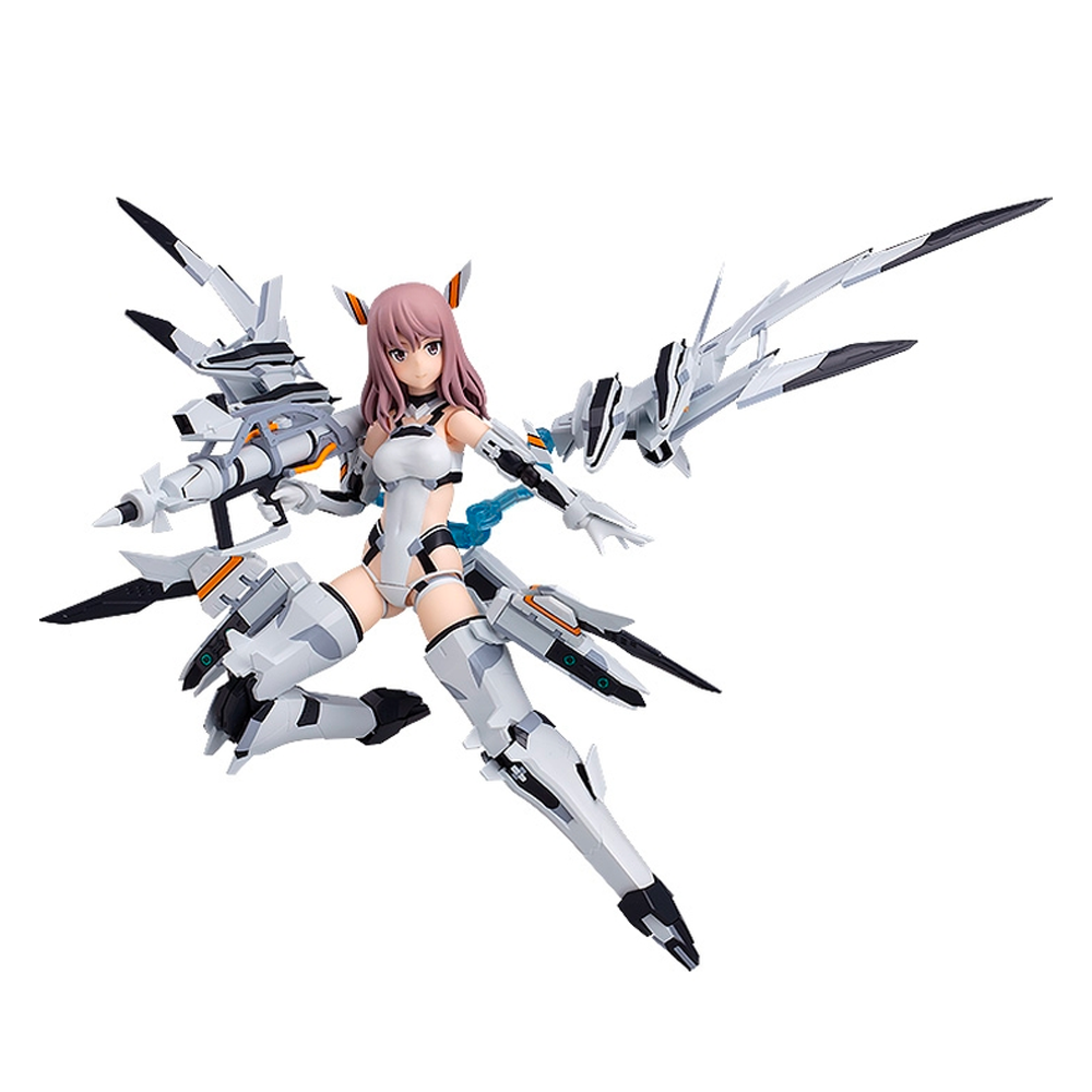 figma: Alice Gear Aegis - Yumi Yotsuya #512 (ONLINE ORDER ONLY)