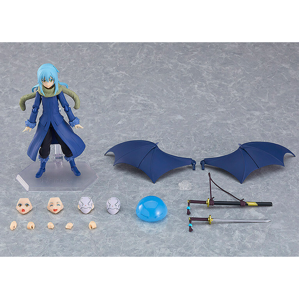 figma: That Time I Got Reincarnated as a Slime - Rimuru #511 (ONLINE ORDER ONLY)