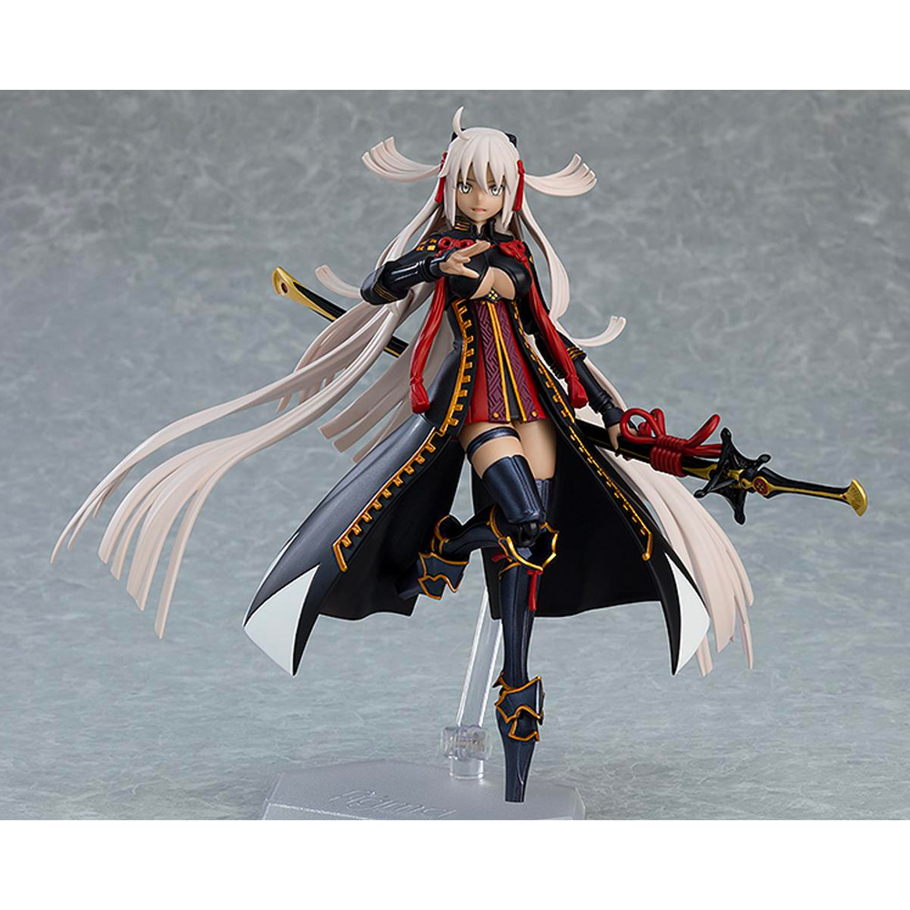 figma: Fate/Grand Order - Alter Ego/Okita Souji (Alter) #515 (ONLINE ORDER ONLY)