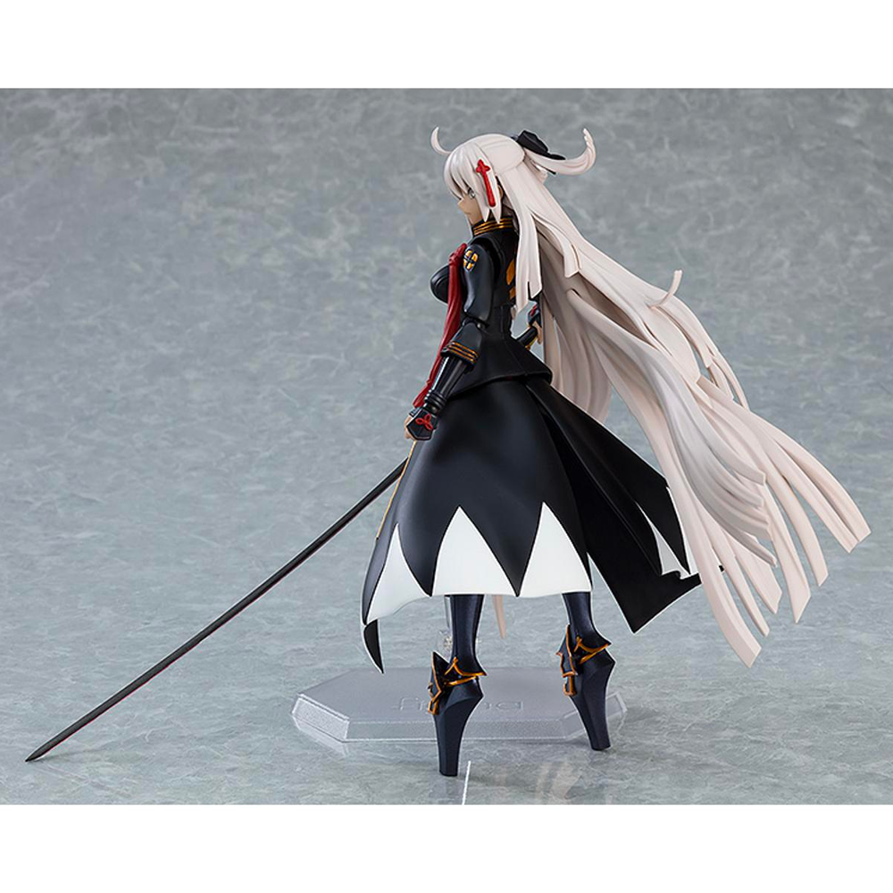 figma: Fate/Grand Order - Alter Ego/Okita Souji (Alter) #515 (ONLINE ORDER ONLY)