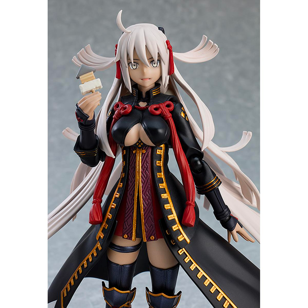 figma: Fate/Grand Order - Alter Ego/Okita Souji (Alter) #515 (ONLINE ORDER ONLY)