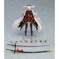 figma: Fate/Grand Order - Alter Ego/Okita Souji (Alter) #515 (ONLINE ORDER ONLY)