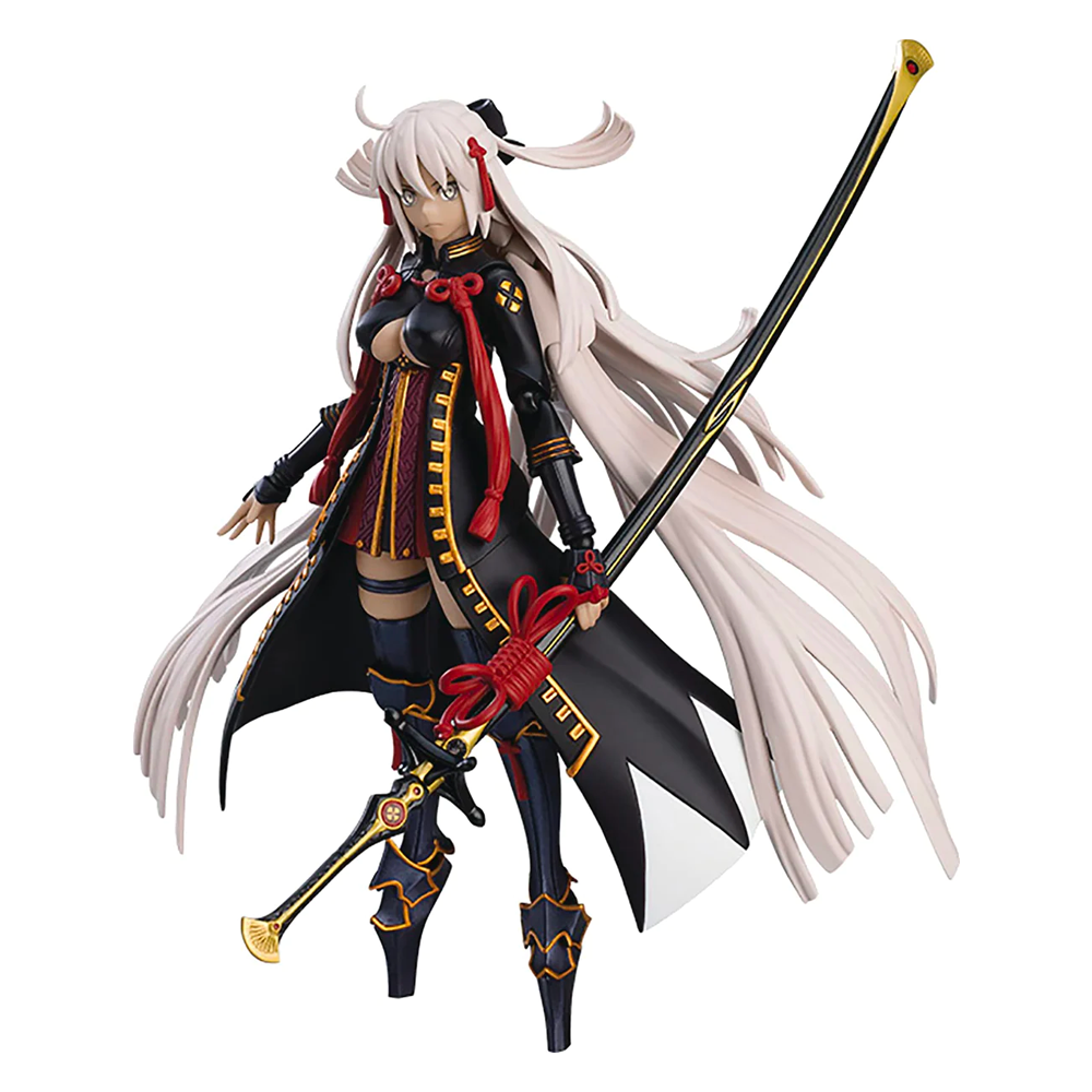 figma: Fate/Grand Order - Alter Ego/Okita Souji (Alter) #515 (ONLINE ORDER ONLY)