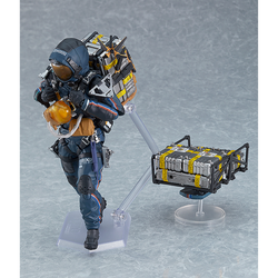 figma: Death Stranding - Sam Porter Bridges (DX Ver.) #516-DX (ONLINE ORDER ONLY)