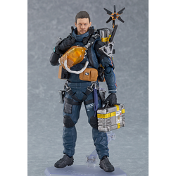 figma: Death Stranding - Sam Porter Bridges (DX Ver.) #516-DX (ONLINE ORDER ONLY)