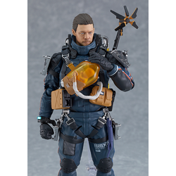 figma: Death Stranding - Sam Porter Bridges (DX Ver.) #516-DX (ONLINE ORDER ONLY)