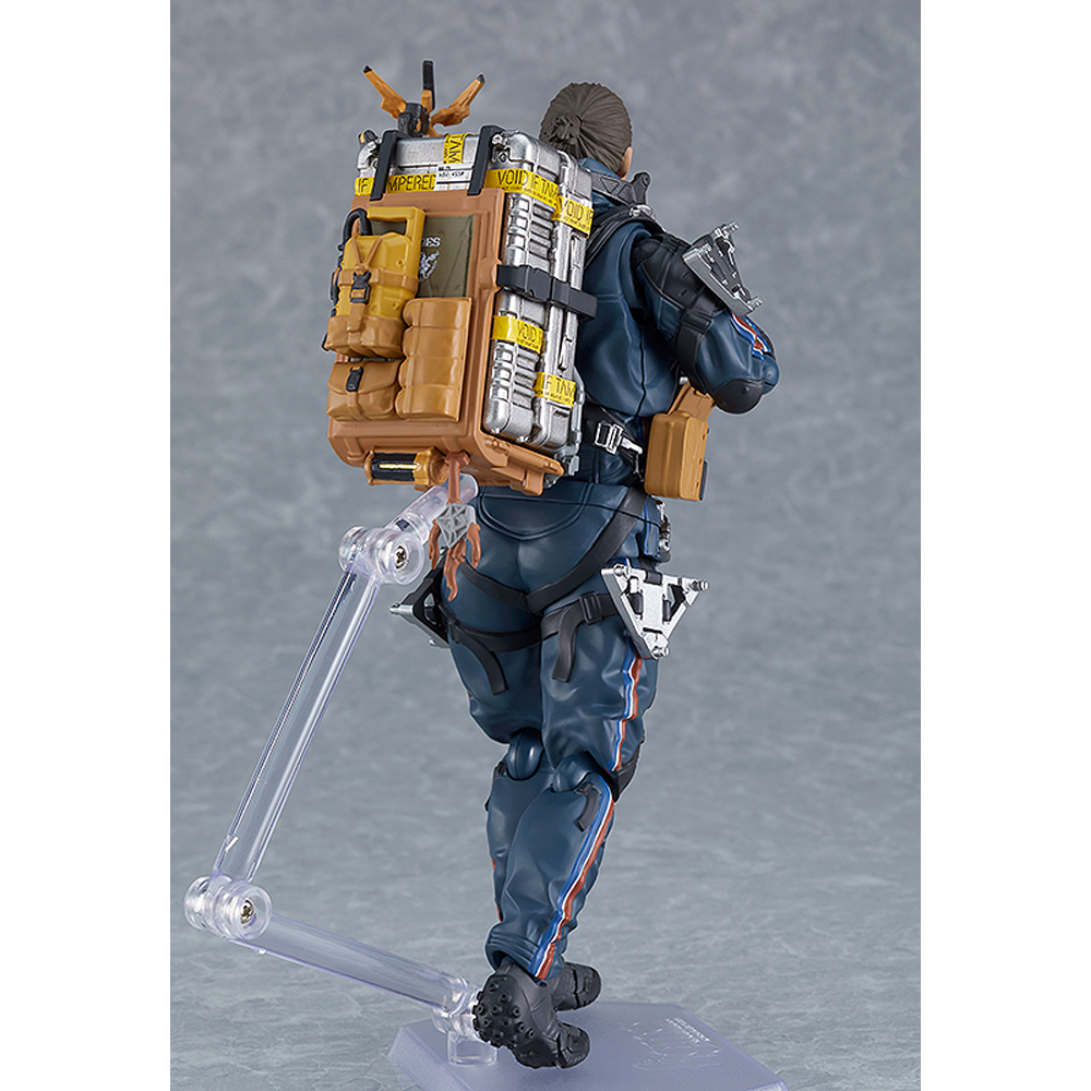 figma: Death Stranding - Sam Porter Bridges (DX Ver.) #516-DX (ONLINE ORDER ONLY)