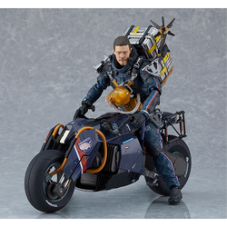 figma: Death Stranding - Sam Porter Bridges (DX Ver.) #516-DX (ONLINE ORDER ONLY)