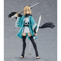 figma: Fate/Grand Order - Saber (Okita Souji: Ascension Ver.) #521-DX (ONLINE ORDER ONLY)