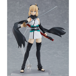 figma: Fate/Grand Order - Saber (Okita Souji: Ascension Ver.) #521-DX (ONLINE ORDER ONLY)