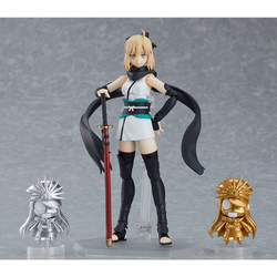 figma: Fate/Grand Order - Saber (Okita Souji: Ascension Ver.) #521-DX (ONLINE ORDER ONLY)