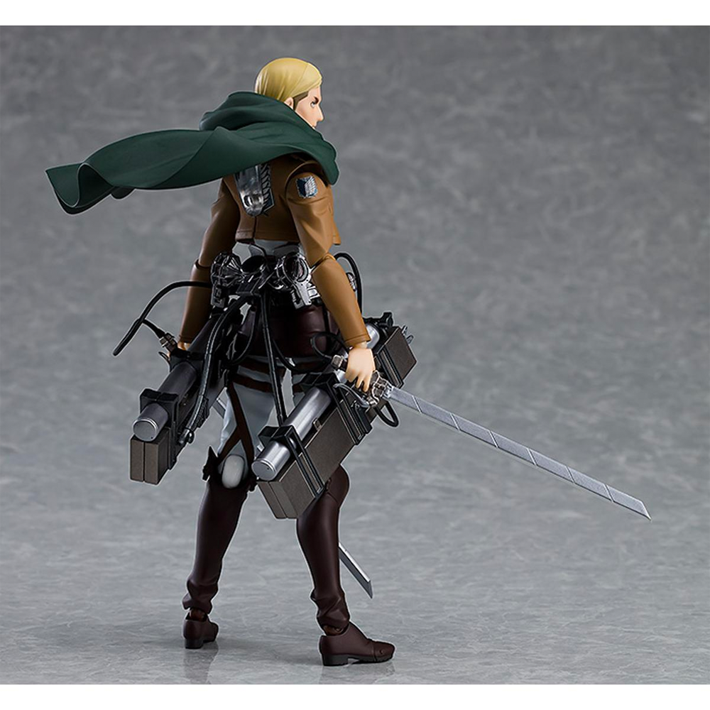 figma: Attack on Titan - Erwin Smith (Re-run) (ONLINE ORDER ONLY)