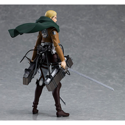figma: Attack on Titan - Erwin Smith (Re-run) (ONLINE ORDER ONLY)