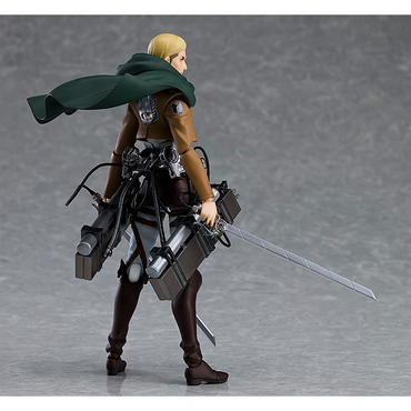 figma: Attack on Titan - Erwin Smith (Re-run) (ONLINE ORDER ONLY)
