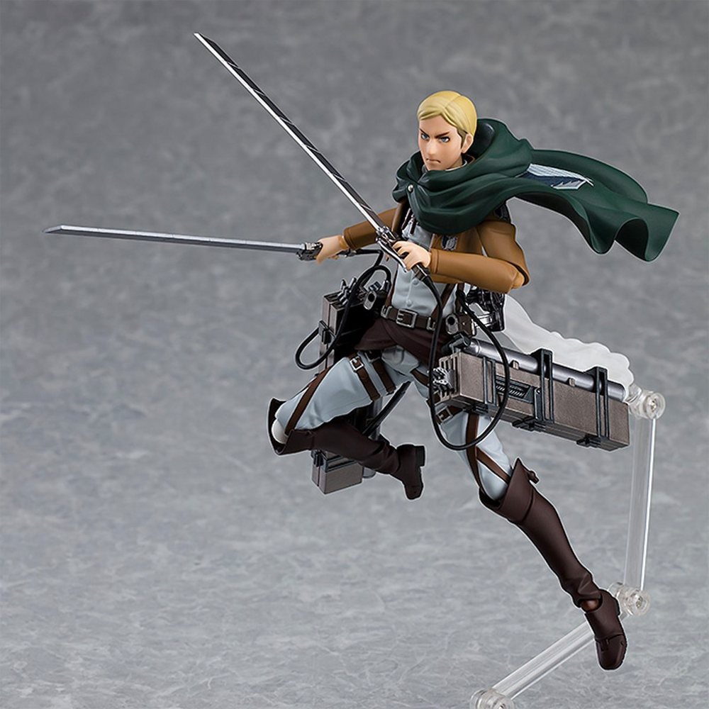 figma: Attack on Titan - Erwin Smith (Re-run) (ONLINE ORDER ONLY)
