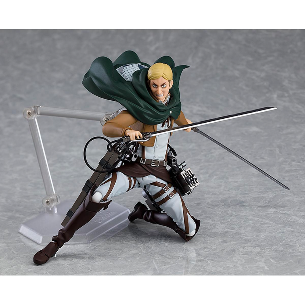 figma: Attack on Titan - Erwin Smith (Re-run) (ONLINE ORDER ONLY)
