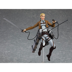 figma: Attack on Titan - Erwin Smith (Re-run) (ONLINE ORDER ONLY)