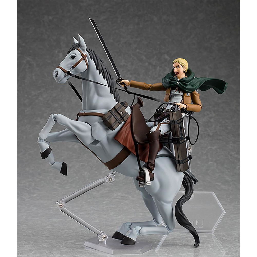 figma: Attack on Titan - Erwin Smith (Re-run) (ONLINE ORDER ONLY)